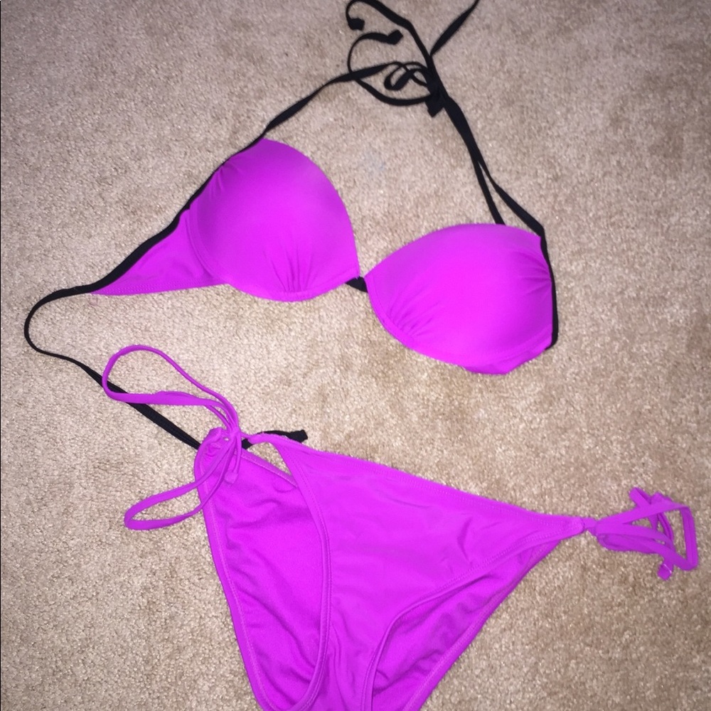 Push up-Bikini, brand new